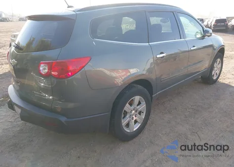 2011 Chevrolet Traverse 1Lt z USA, uszkodzony, nr VIN 1GNKVGED9BJ259072
